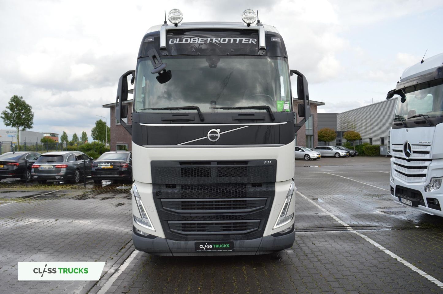 Volvo FH 540 Globetrotter XL Retarder