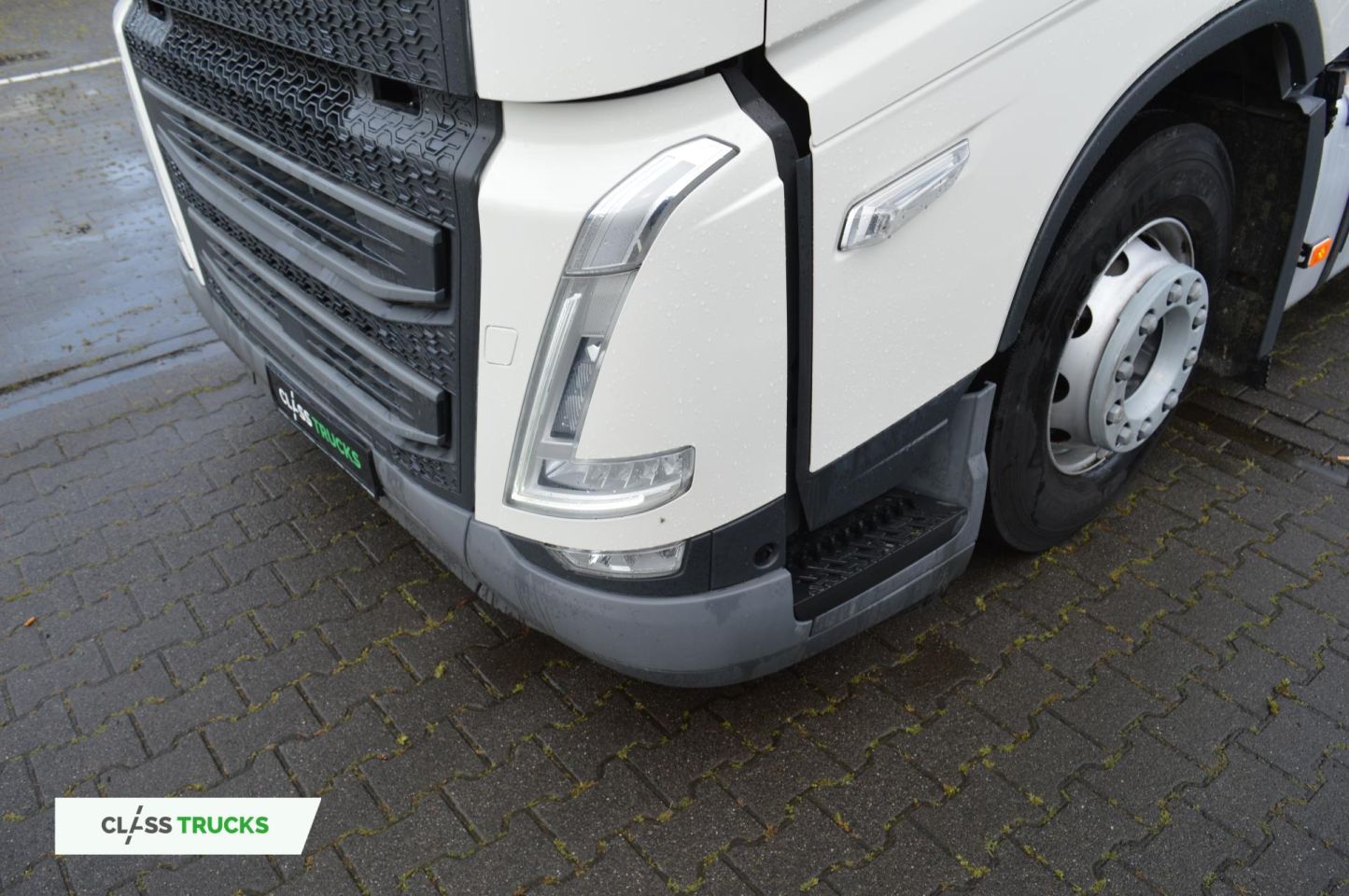 Volvo FH 540 Globetrotter XL Retarder