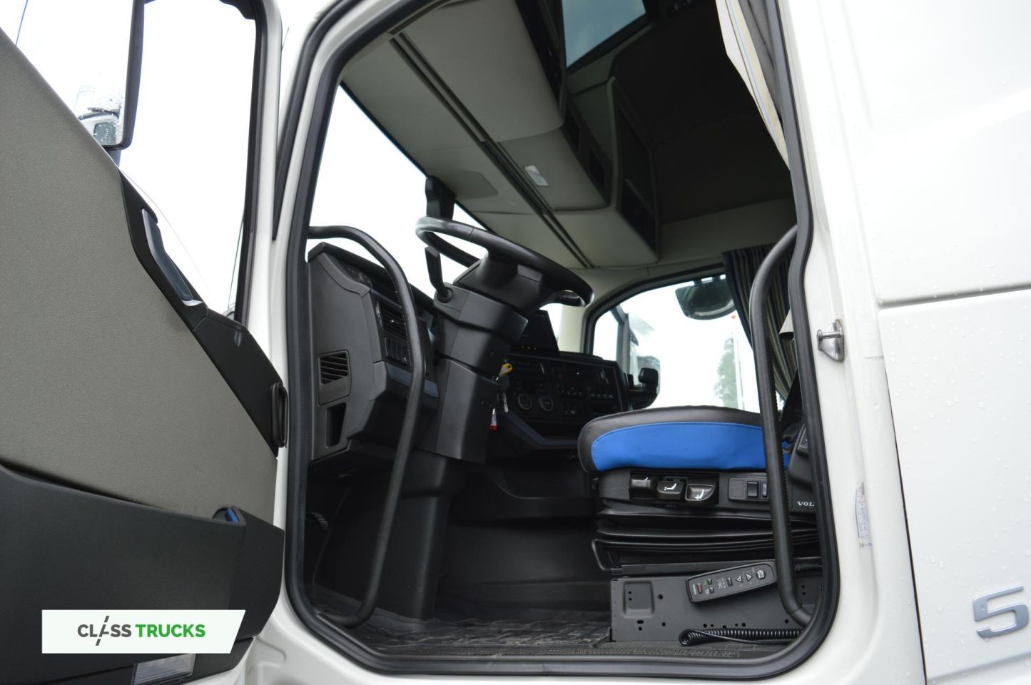 Volvo FH 540 Globetrotter XL Retarder