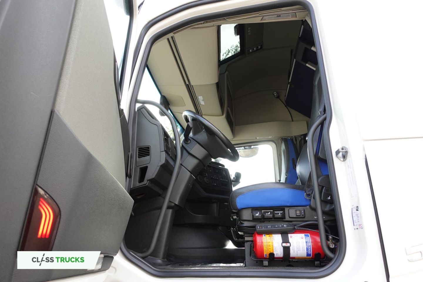Volvo FH 540 Globetrotter XL Retarder