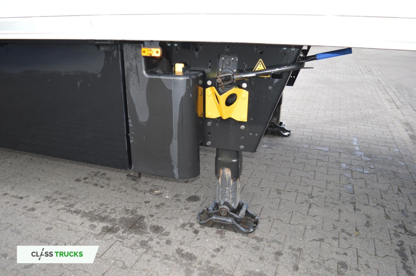 Schmitz Cargobull SKO FP 45 Carrier Vector 1550
