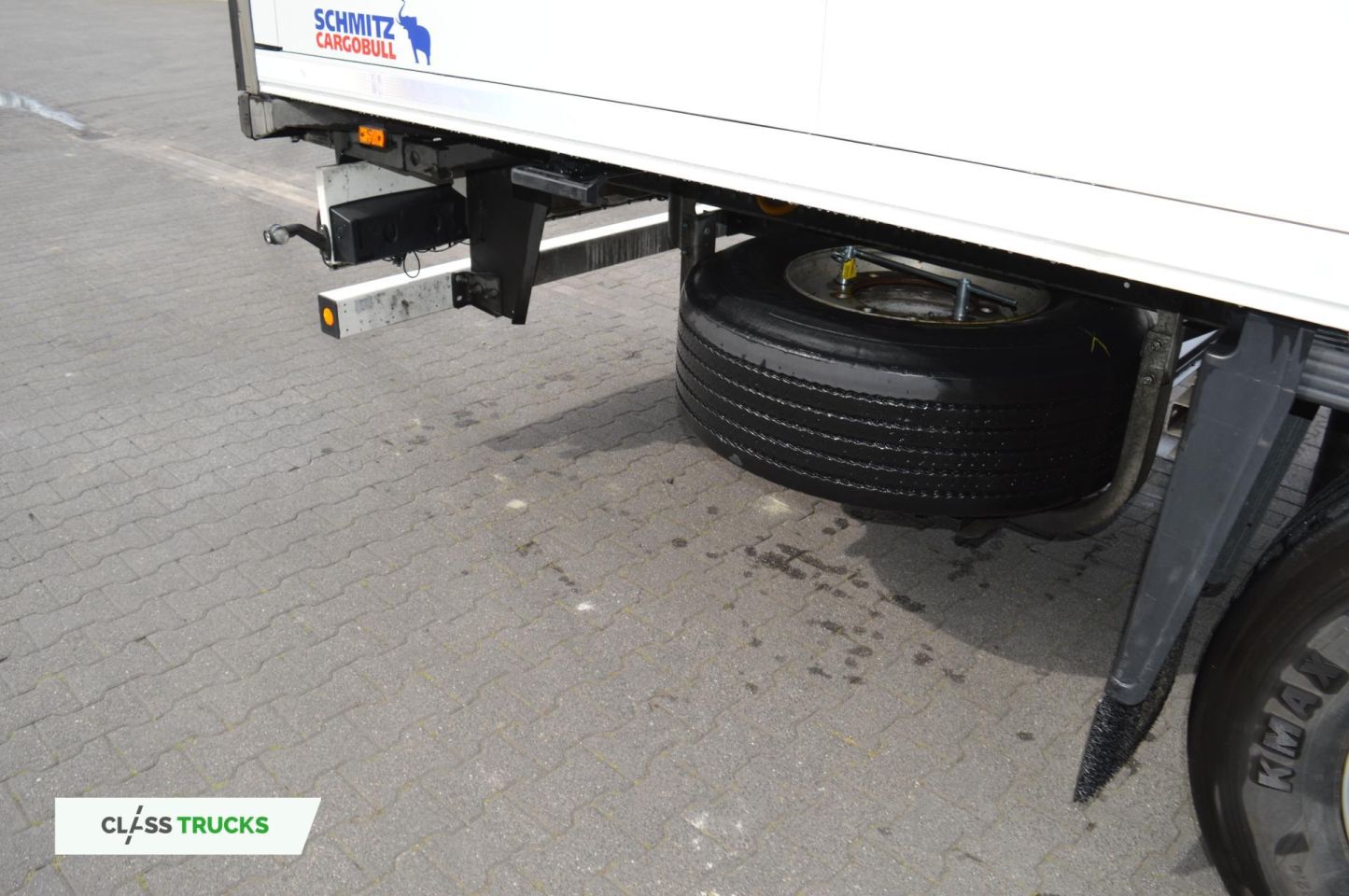 Schmitz Cargobull SKO FP 45 ThermoKing SLXi 300