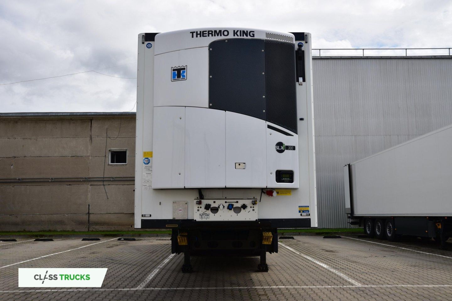 Krone SDR Cool Liner FP 60 ThermoKing SLXi 300