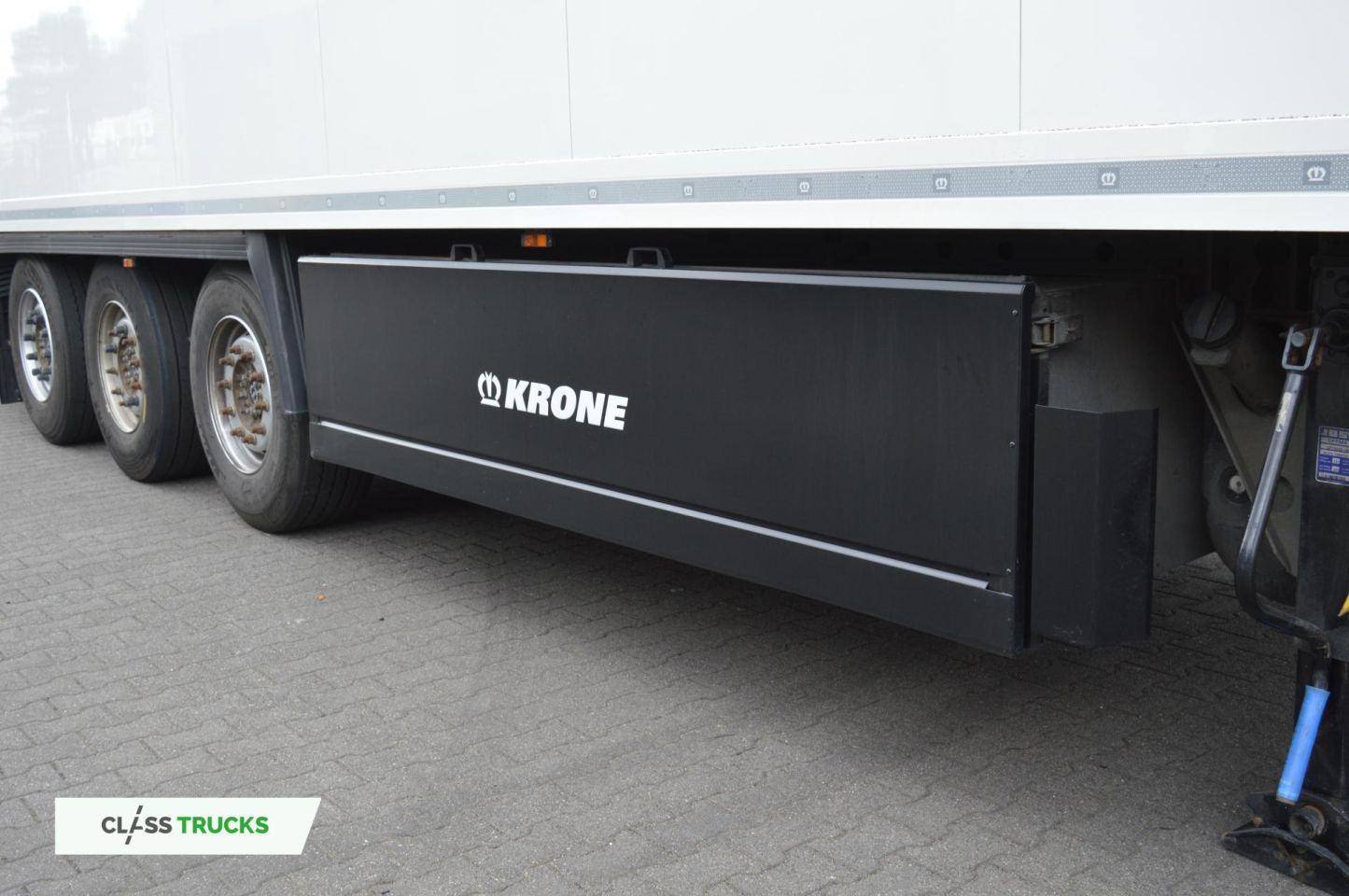 Krone SDR Cool Liner FP 60 ThermoKing SLXi 300