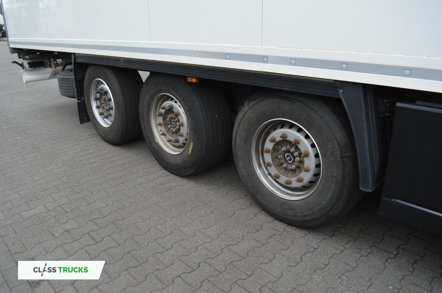 Krone SDR Cool Liner FP 60 ThermoKing SLXi 300
