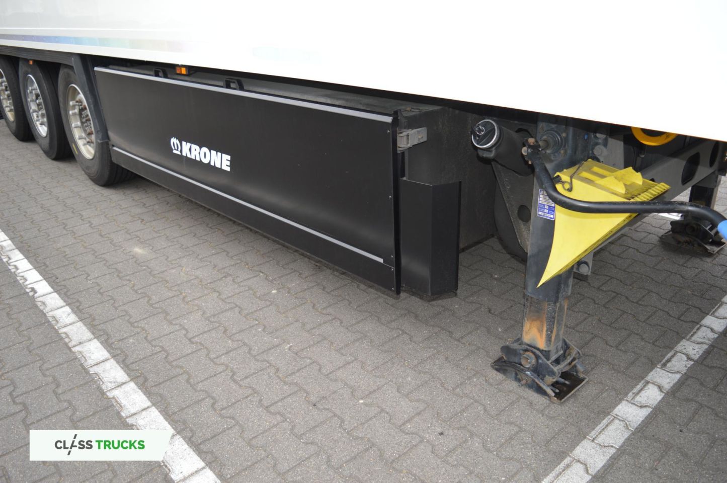 Krone SDR Cool Liner FP 60 ThermoKing SLXi 300