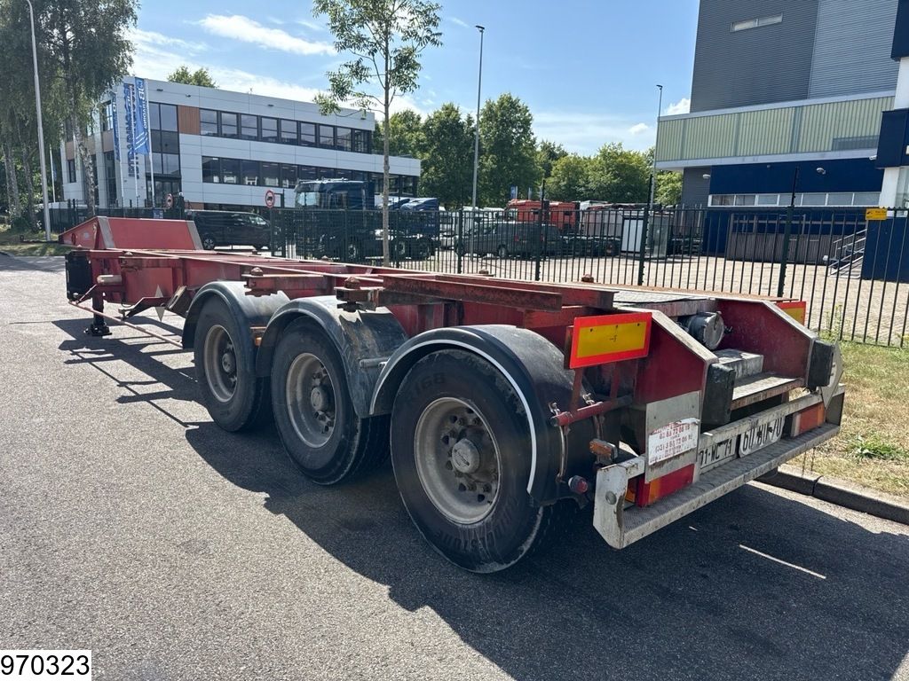 Asca Chassis 10, 20, 30 ft, ADR