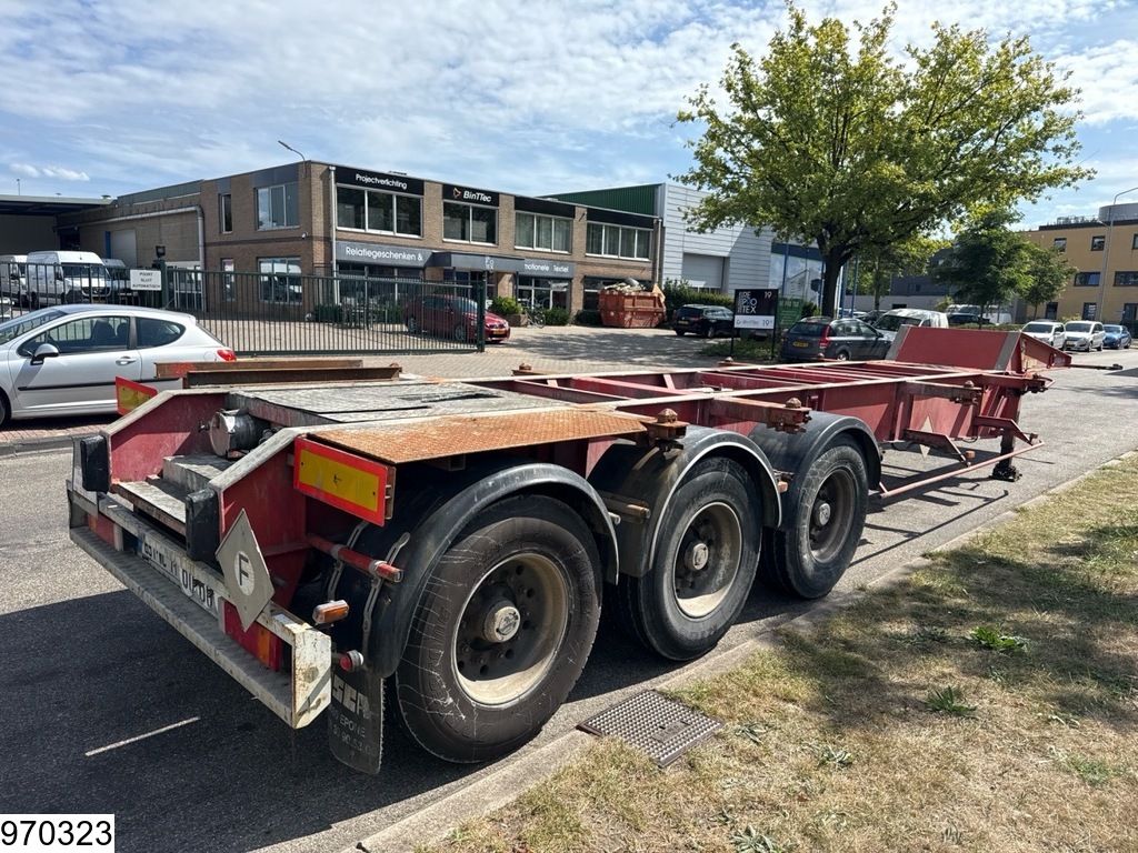 Asca Chassis 10, 20, 30 ft, ADR