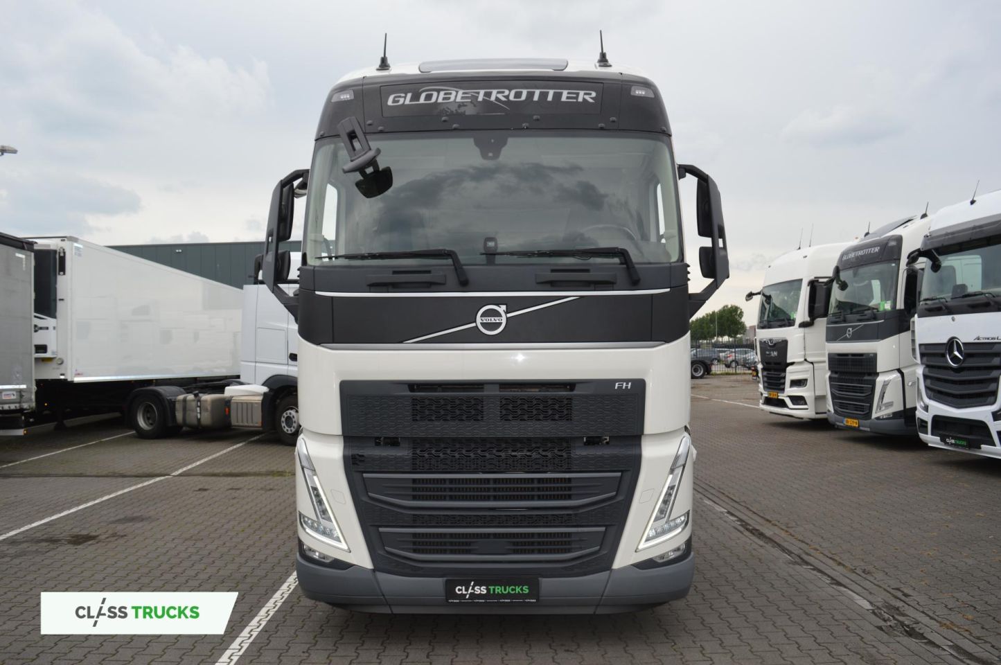Volvo FH 460 Globetrotter XL i-Save