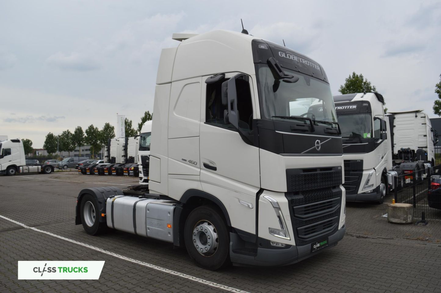 Volvo FH 460 Globetrotter XL i-Save