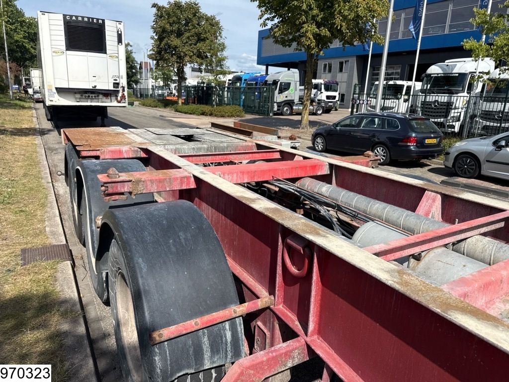 Asca Chassis 10, 20, 30 ft, ADR