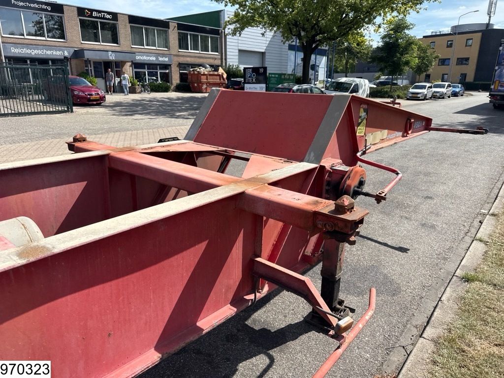 Asca Chassis 10, 20, 30 ft, ADR