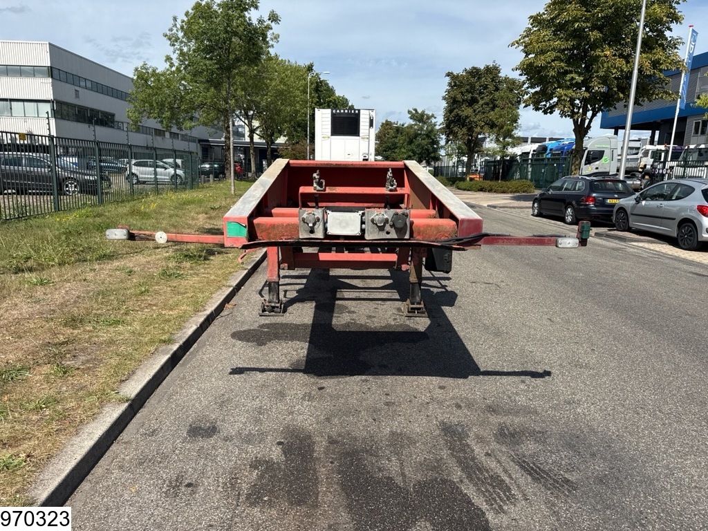 Asca Chassis 10, 20, 30 ft, ADR