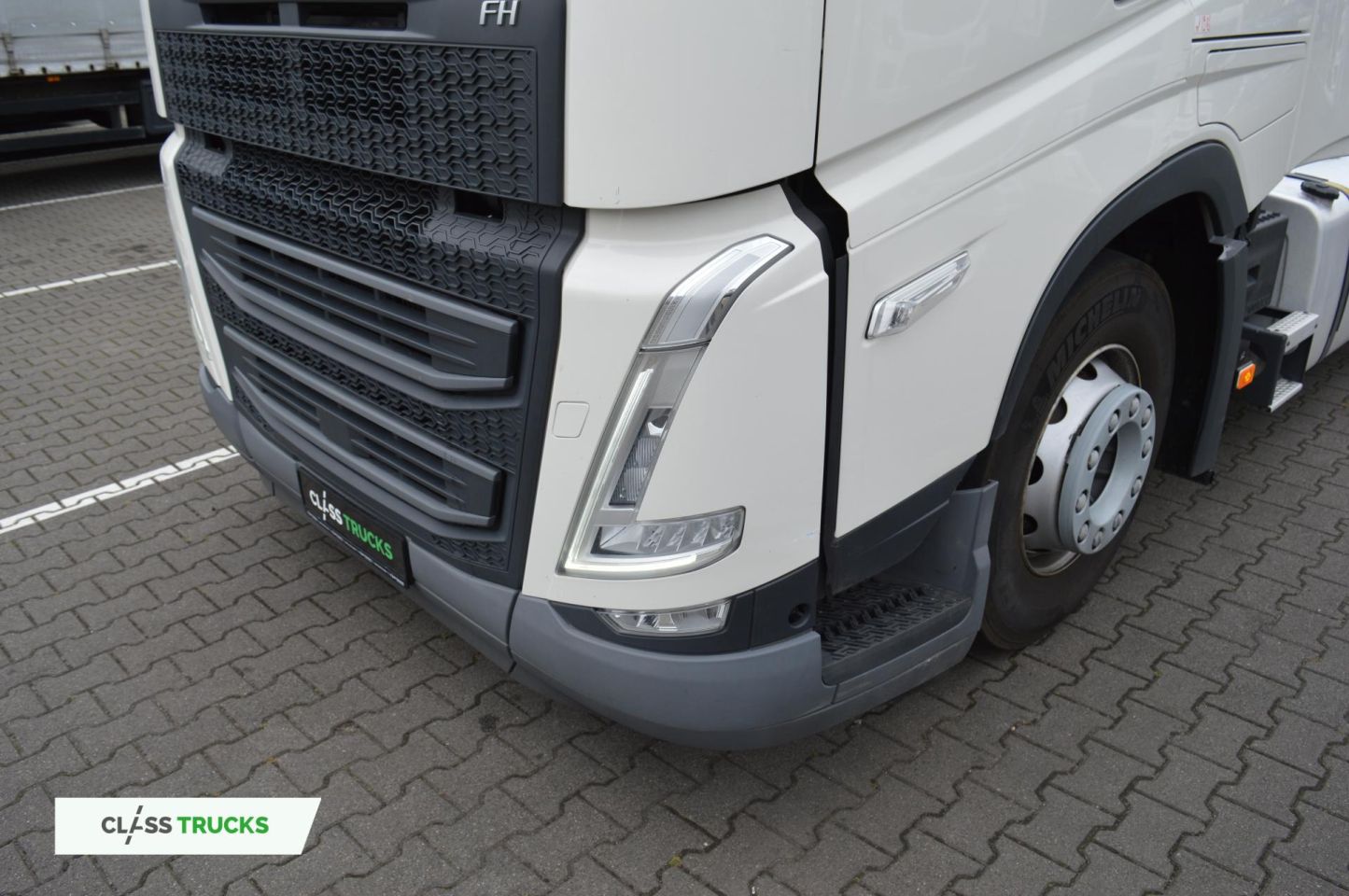 Volvo FH 460 Globetrotter XL i-Save