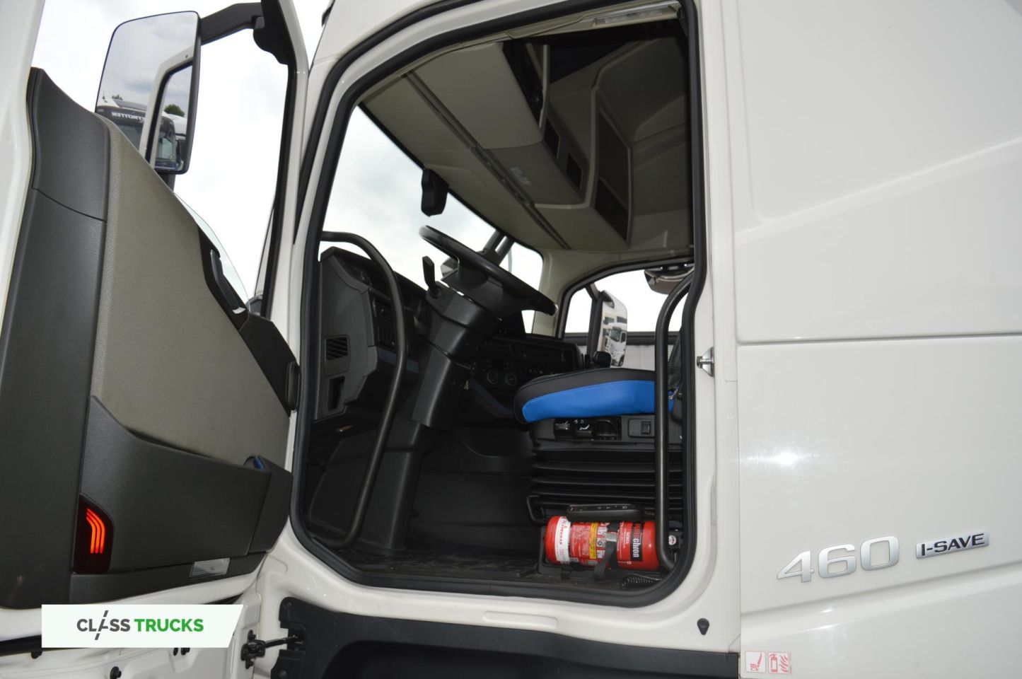 Volvo FH 460 Globetrotter XL i-Save