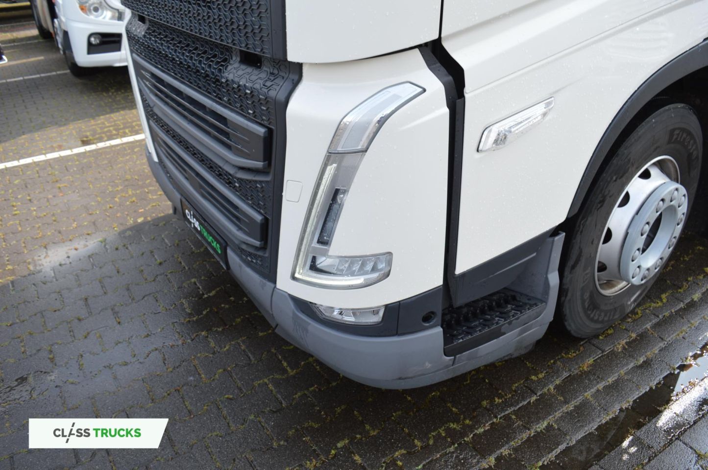 Volvo FH 460 Globetrotter XL i-Save