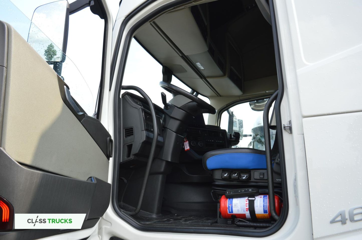 Volvo FH 460 Globetrotter XL i-Save