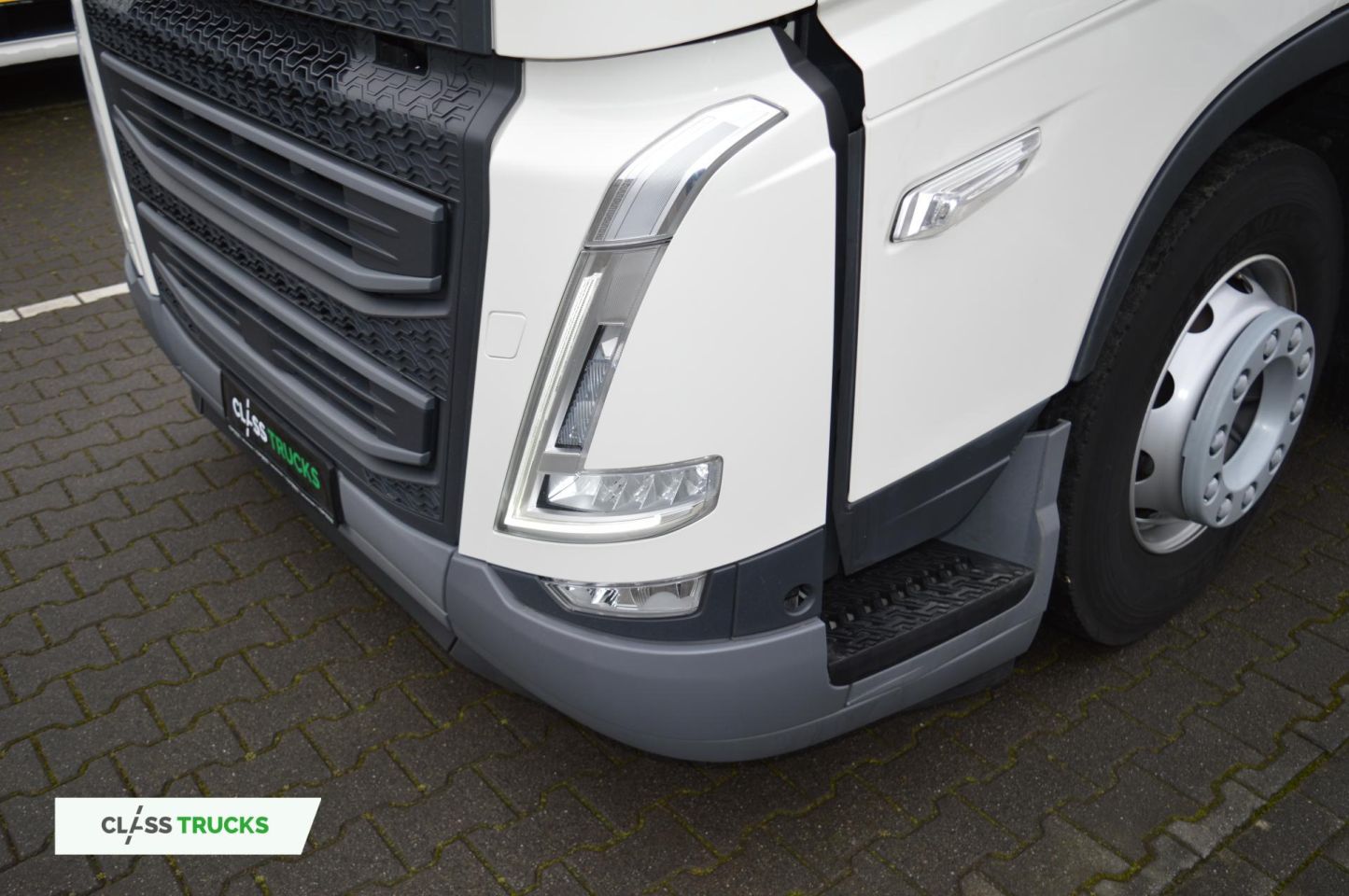 Volvo FH 500 Globetrotter XL