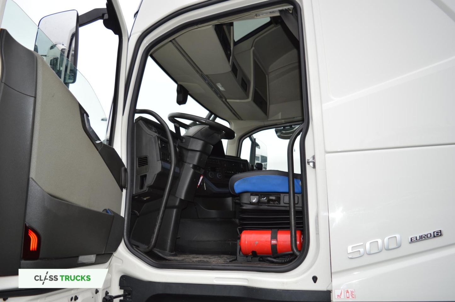 Volvo FH 500 Globetrotter XL