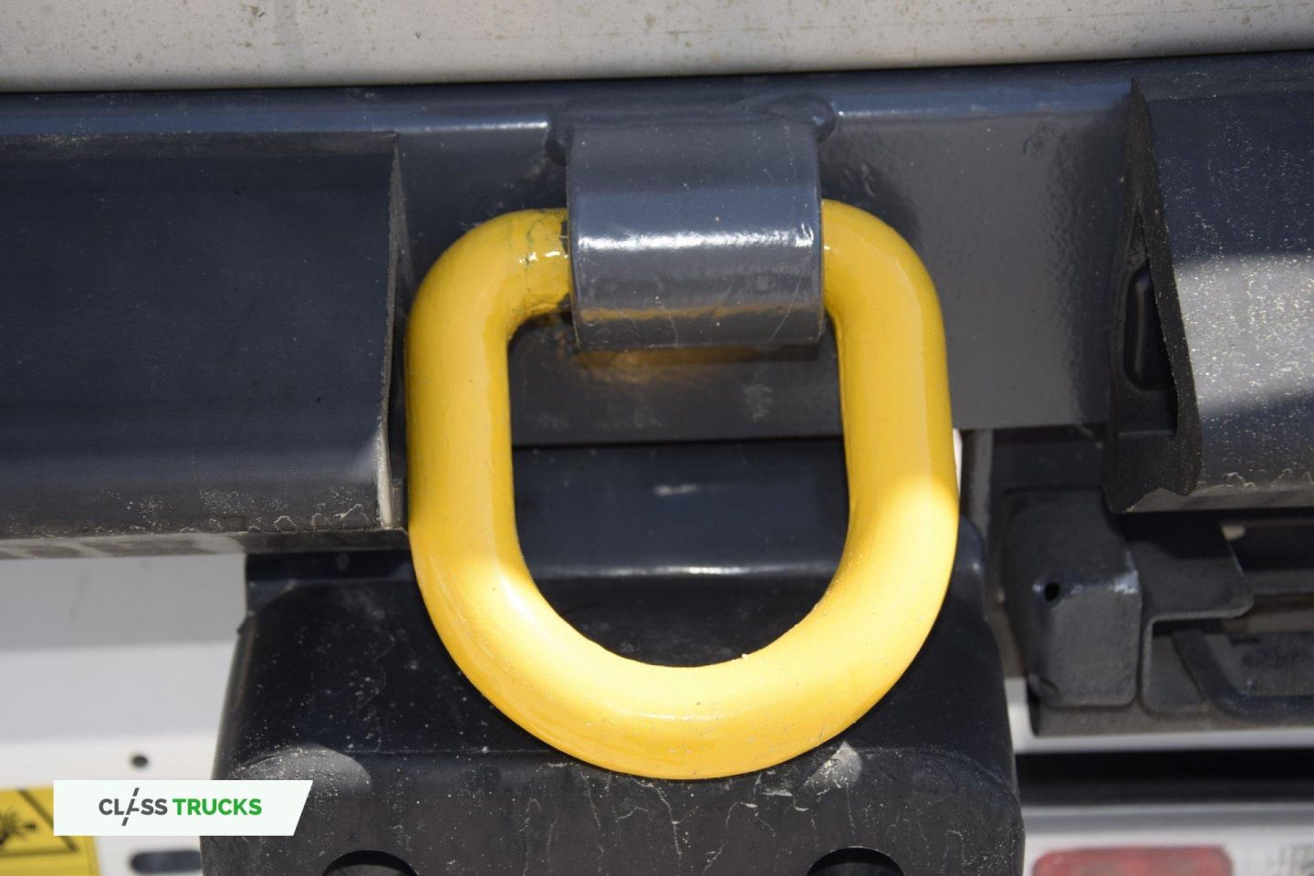 Krone SDR Cool Liner FP 60 ThermoKing SLXi 300
