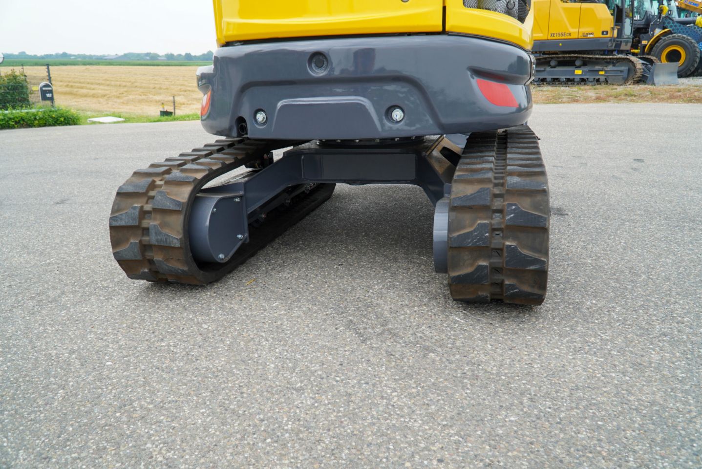 Eurotrac HE 26 SR