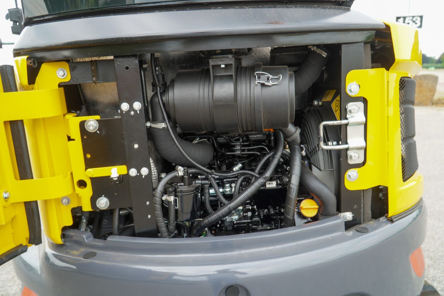 Eurotrac HE 26 SR