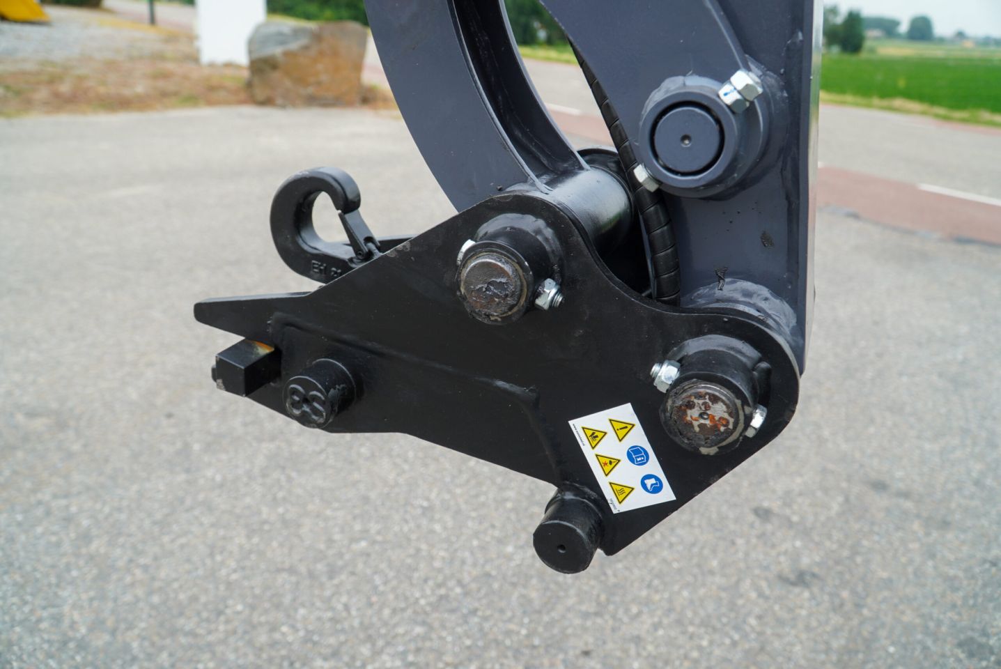 Eurotrac HE 26 SR