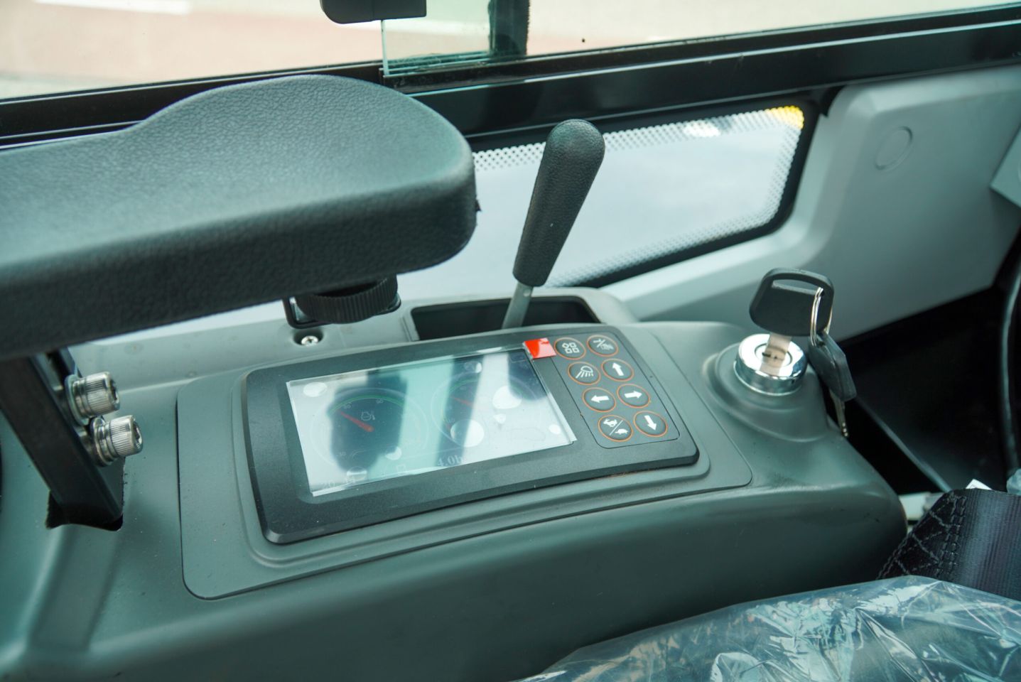 Eurotrac HE 26 SR