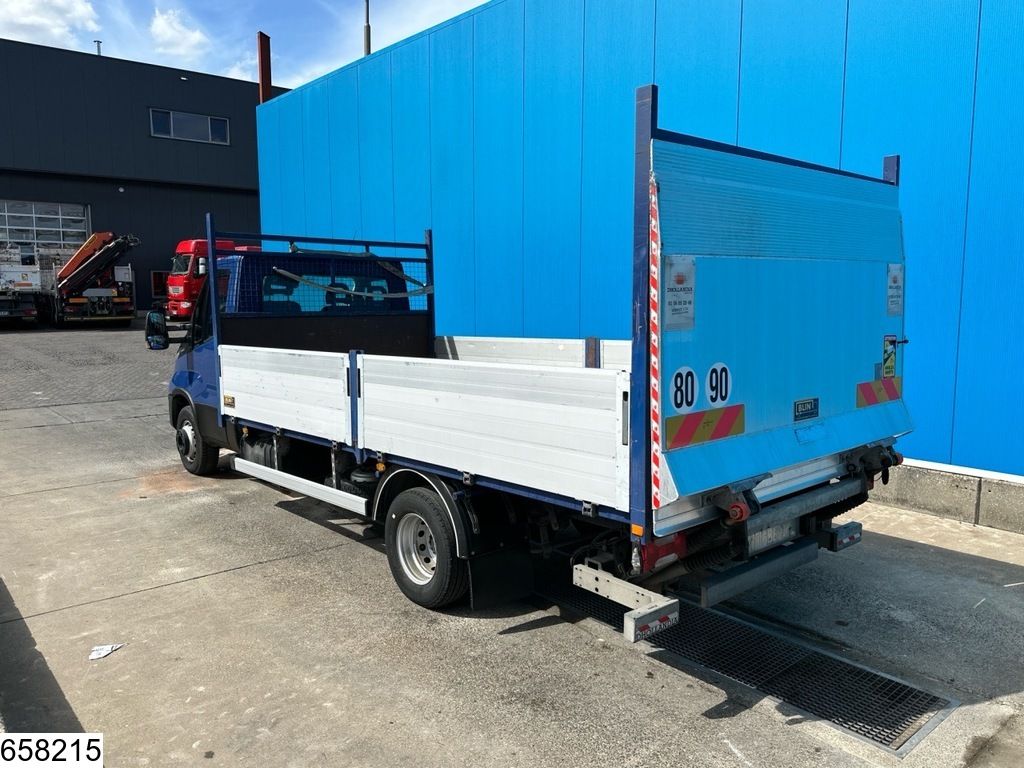 Iveco Daily 72-180 EURO 6, Airco, Dhollandia, Hi matic