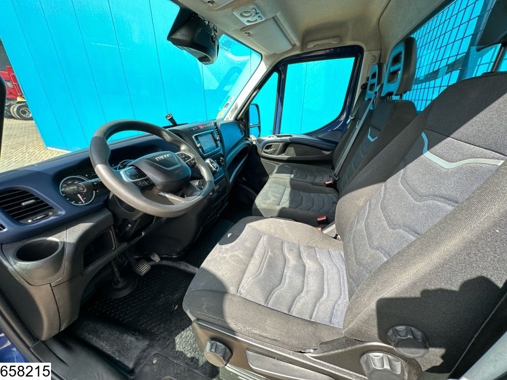 Iveco Daily 72-180 EURO 6, Airco, Dhollandia, Hi matic