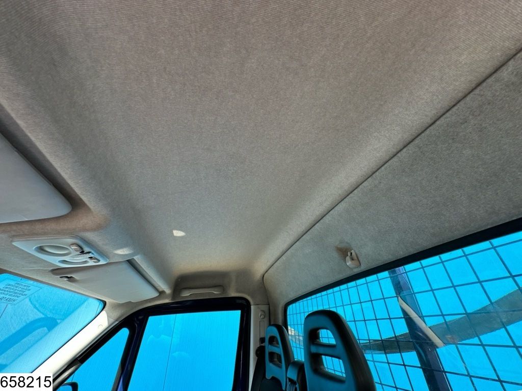 Iveco Daily 72-180 EURO 6, Airco, Dhollandia, Hi matic