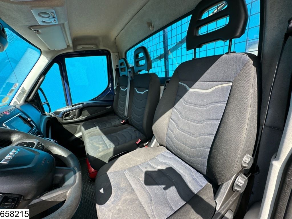 Iveco Daily 72-180 EURO 6, Airco, Dhollandia, Hi matic