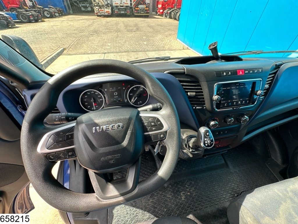 Iveco Daily 72-180 EURO 6, Airco, Dhollandia, Hi matic