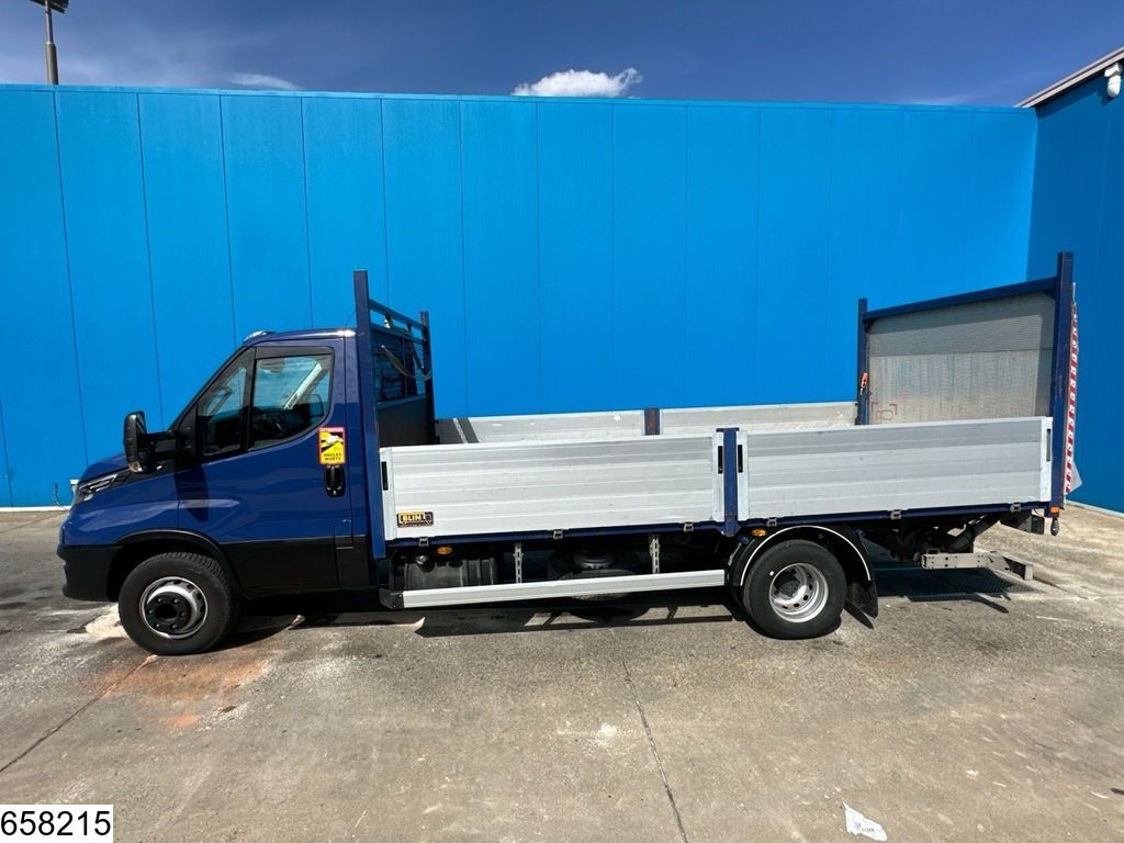 Iveco Daily 72-180 EURO 6, Airco, Dhollandia, Hi matic
