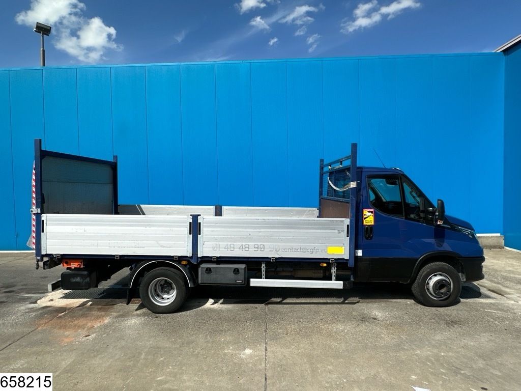 Iveco Daily 72-180 EURO 6, Airco, Dhollandia, Hi matic