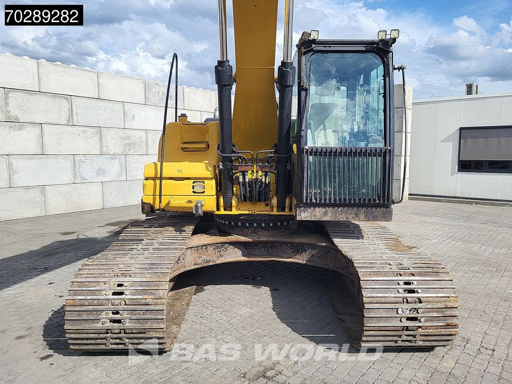 Caterpillar 323 D L