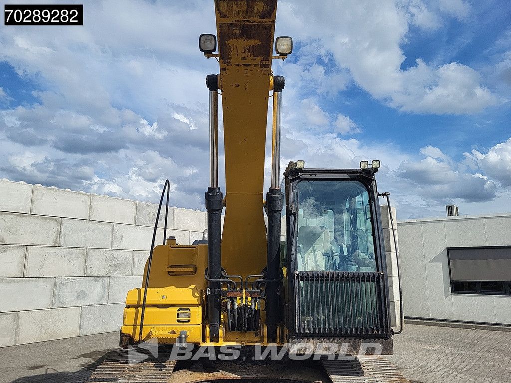 Caterpillar 323 D L