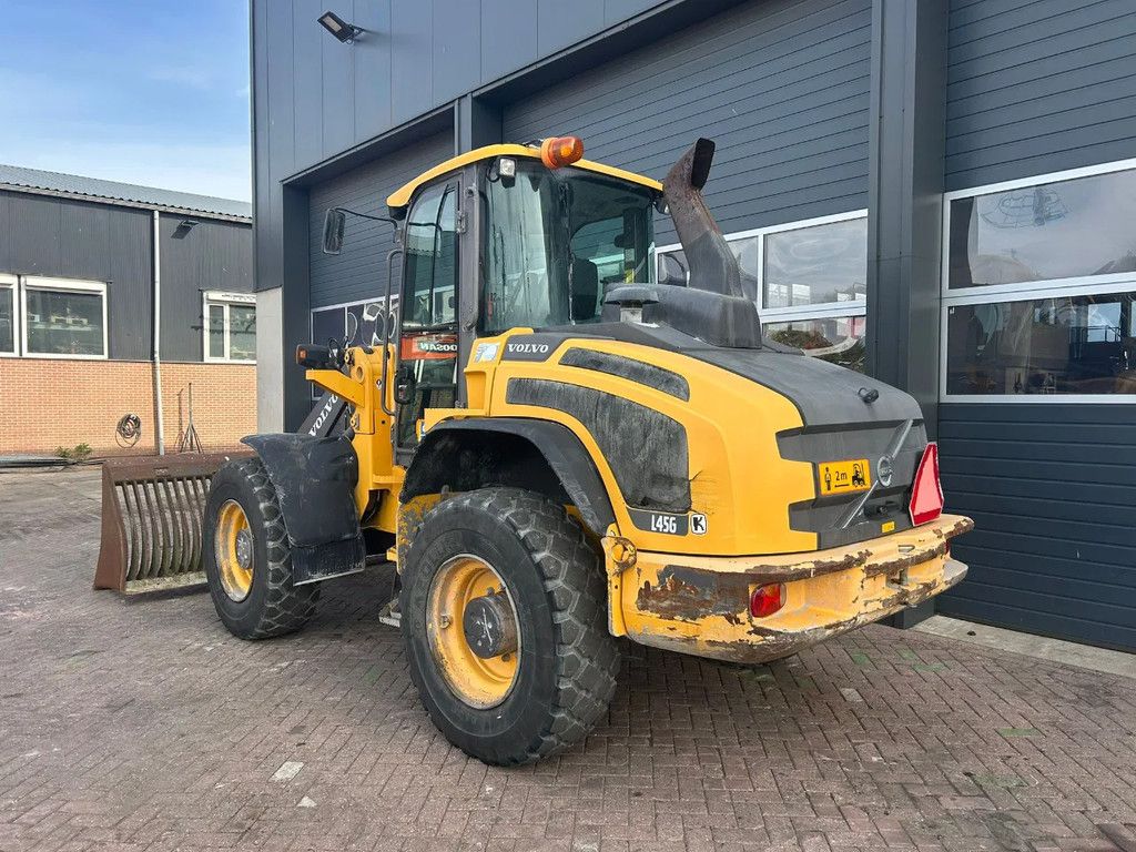 Volvo L45G