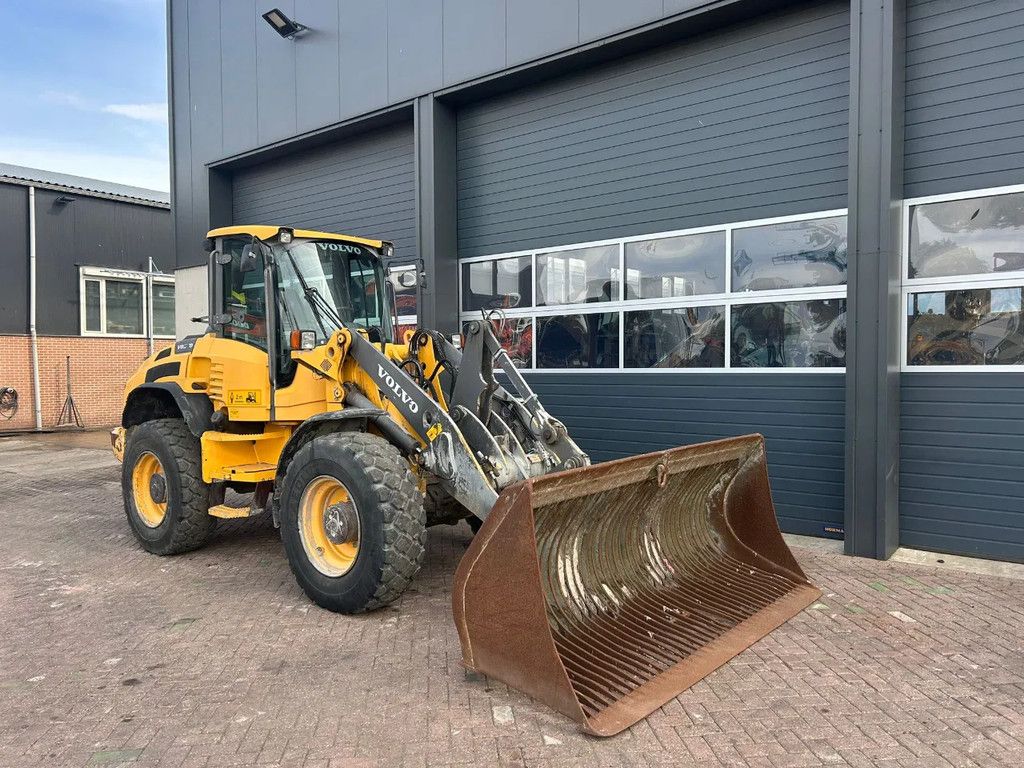 Volvo L45G