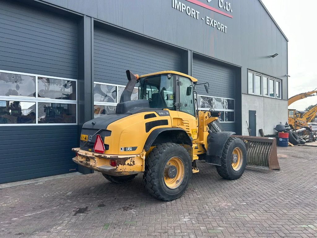 Volvo L45G