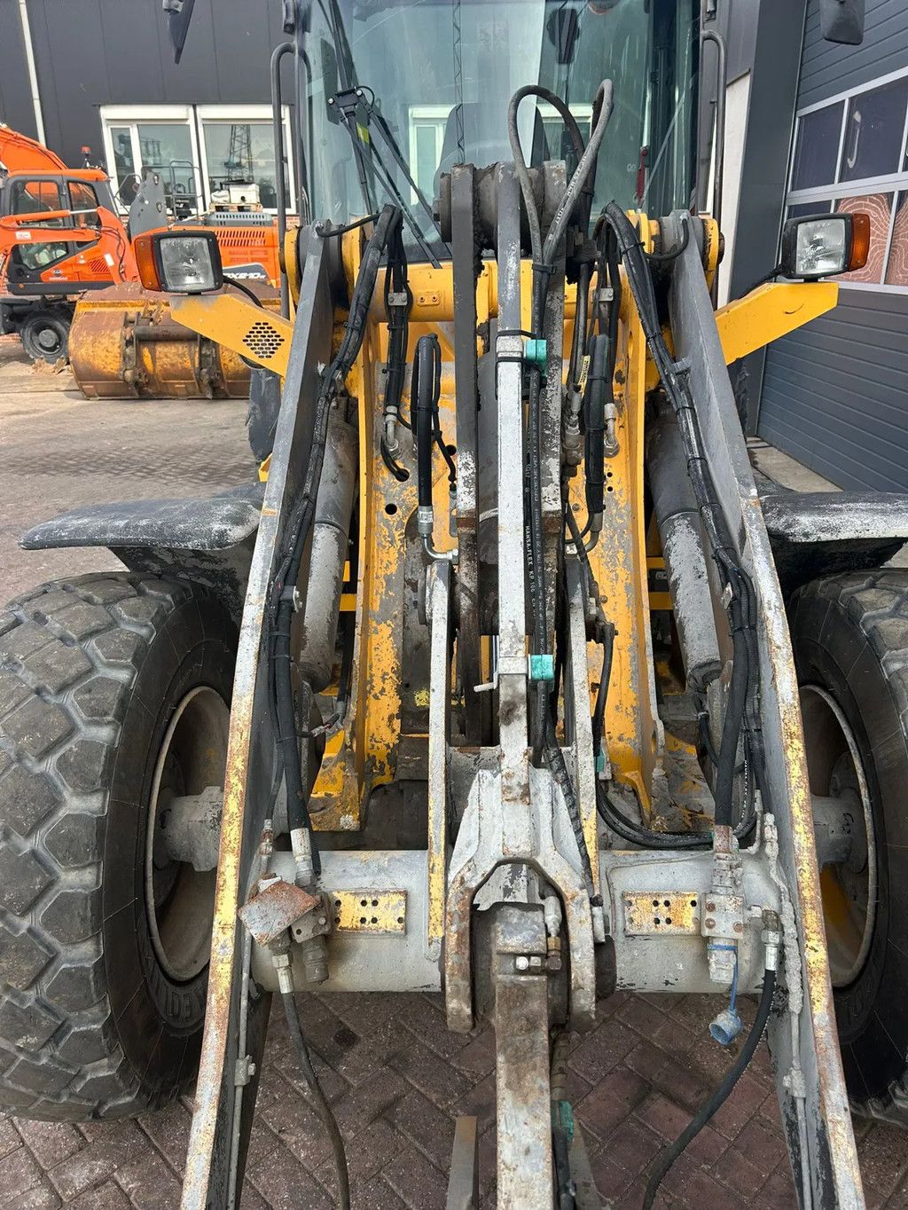 Volvo L45G