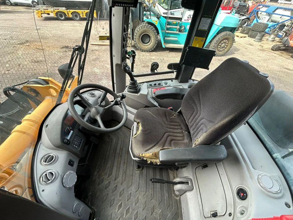 Volvo L45G