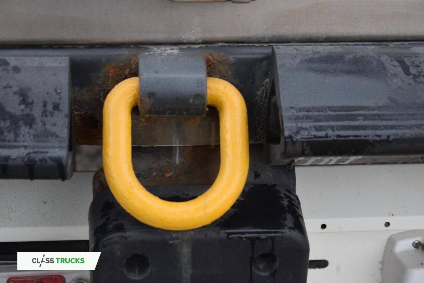 Krone SDR Double Deck Cool Liner FP45 ThermoKing SLXi 300 Lifting Axle