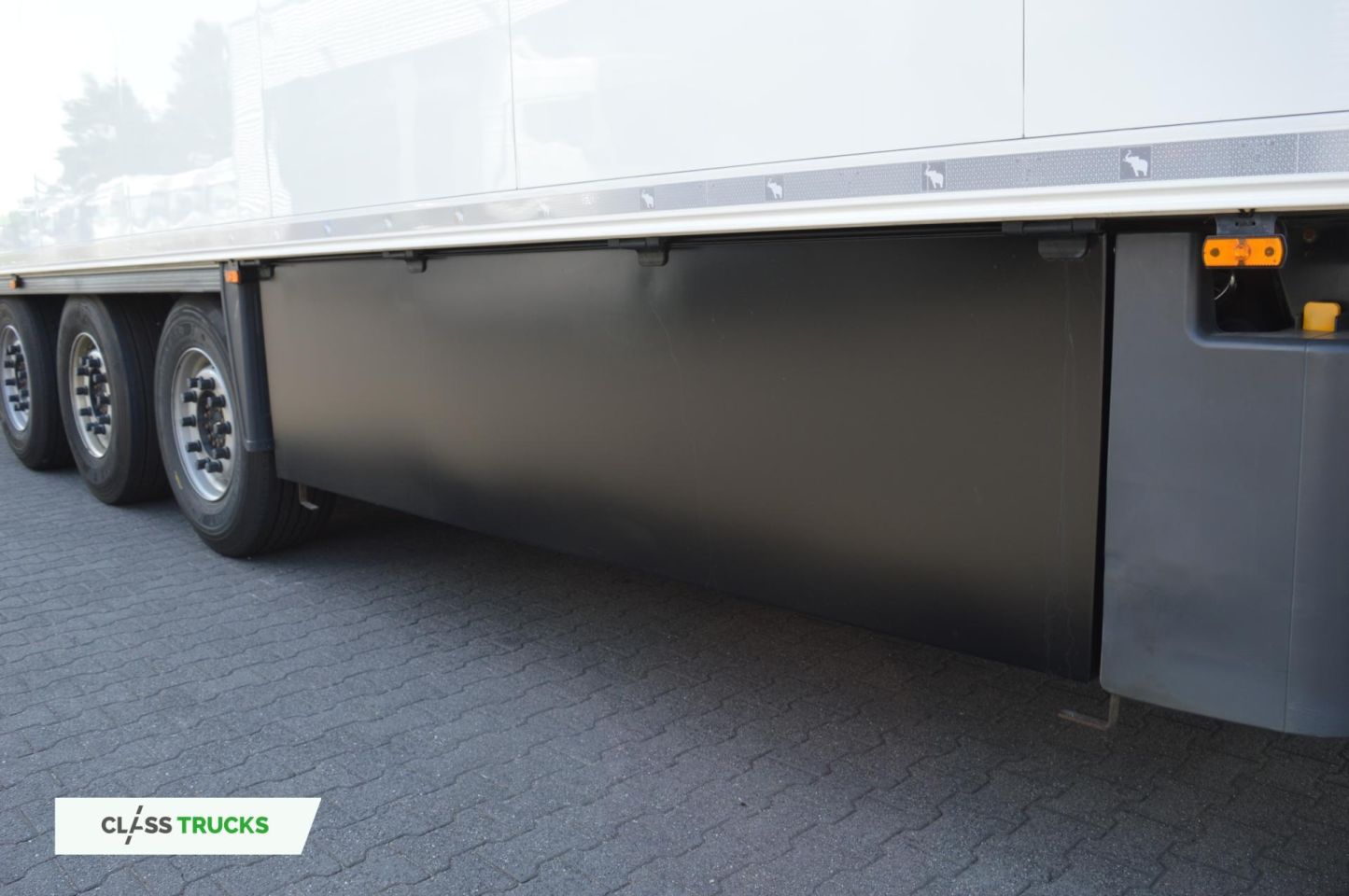 Schmitz Cargobull SKO FP 45 ThermoKing SLXi 300