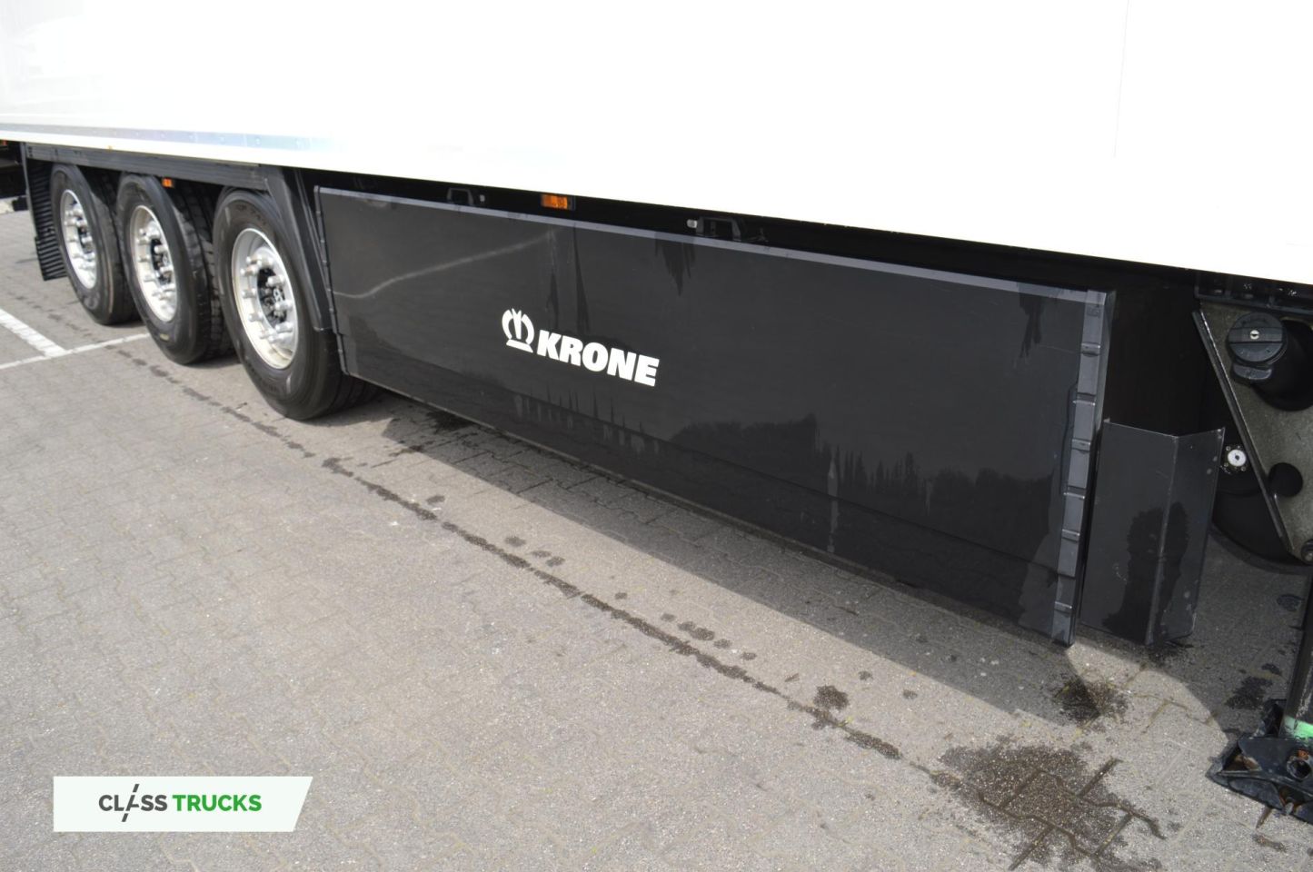 Krone SDR Cool Liner FP 45 ThermoKing SLXi 300