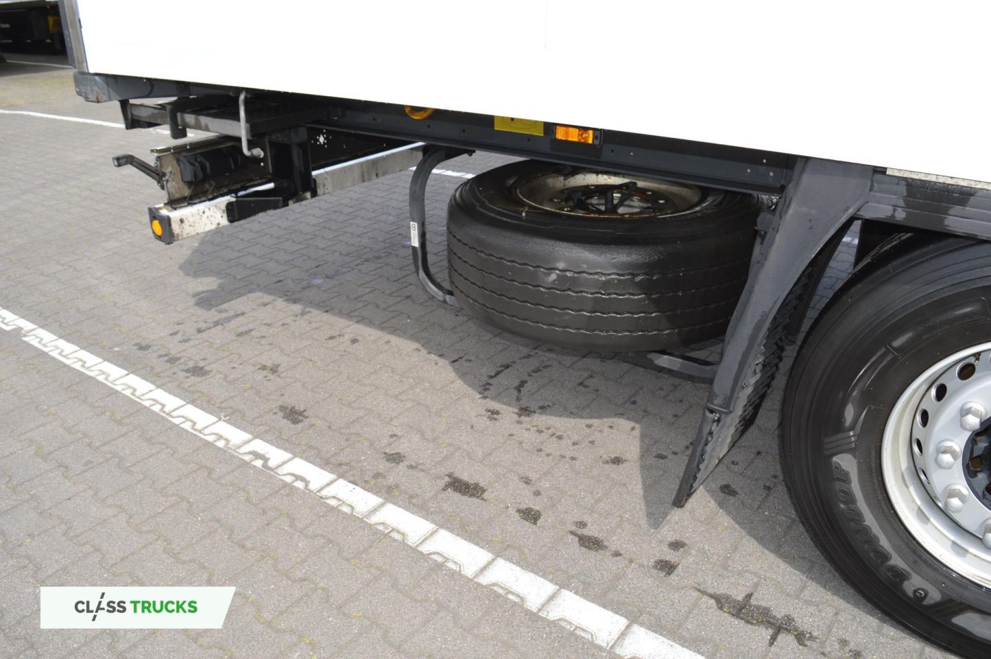 Krone SDR Cool Liner FP 45 ThermoKing SLXi 300