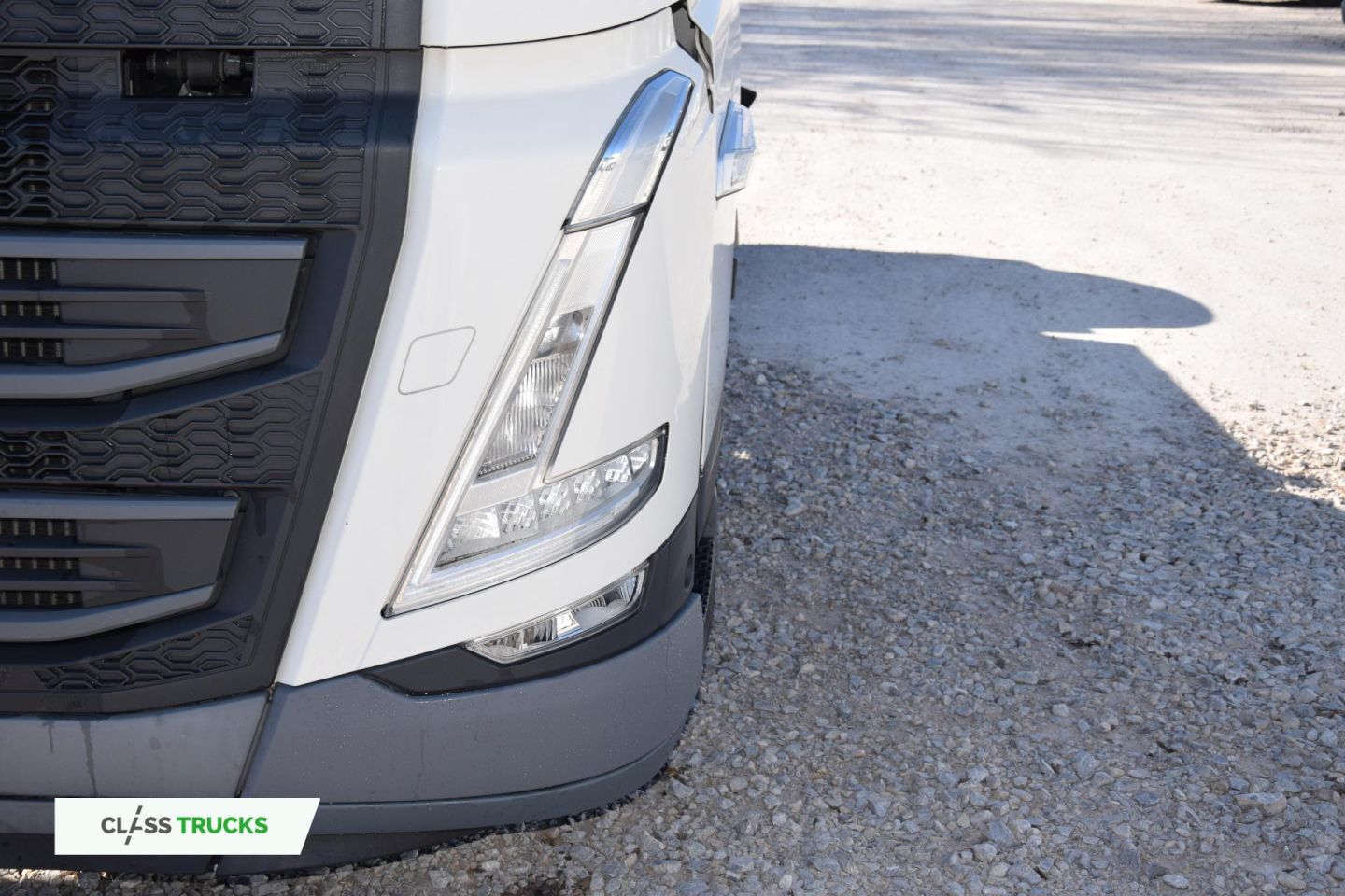 Volvo FH 500 Globetrotter XL