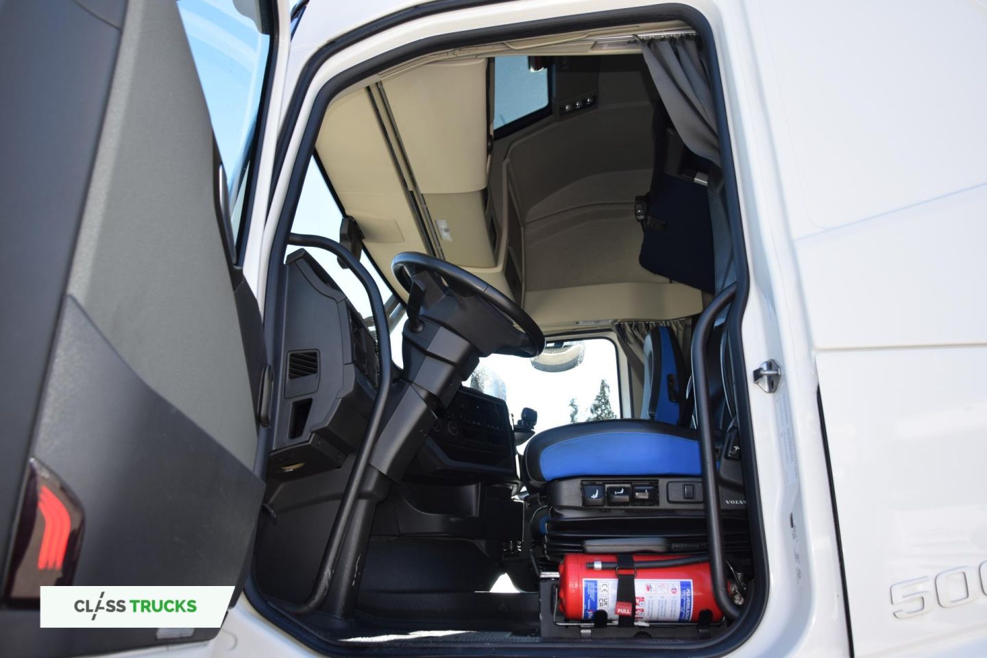 Volvo FH 500 Globetrotter XL