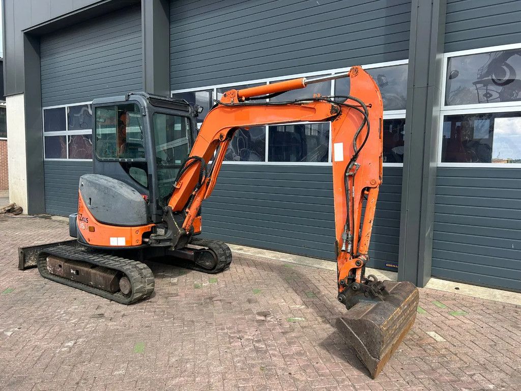 Hitachi ZX35U-2