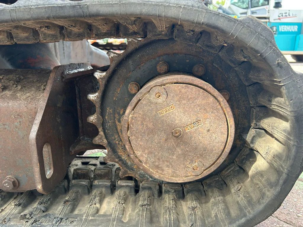 Hitachi ZX35U-2